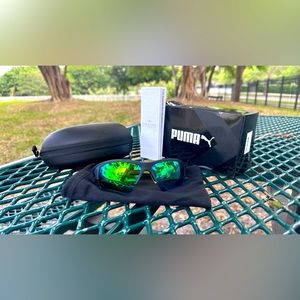 Puma PU0056S Sunglasses